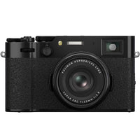 Fujifilm X100VI black