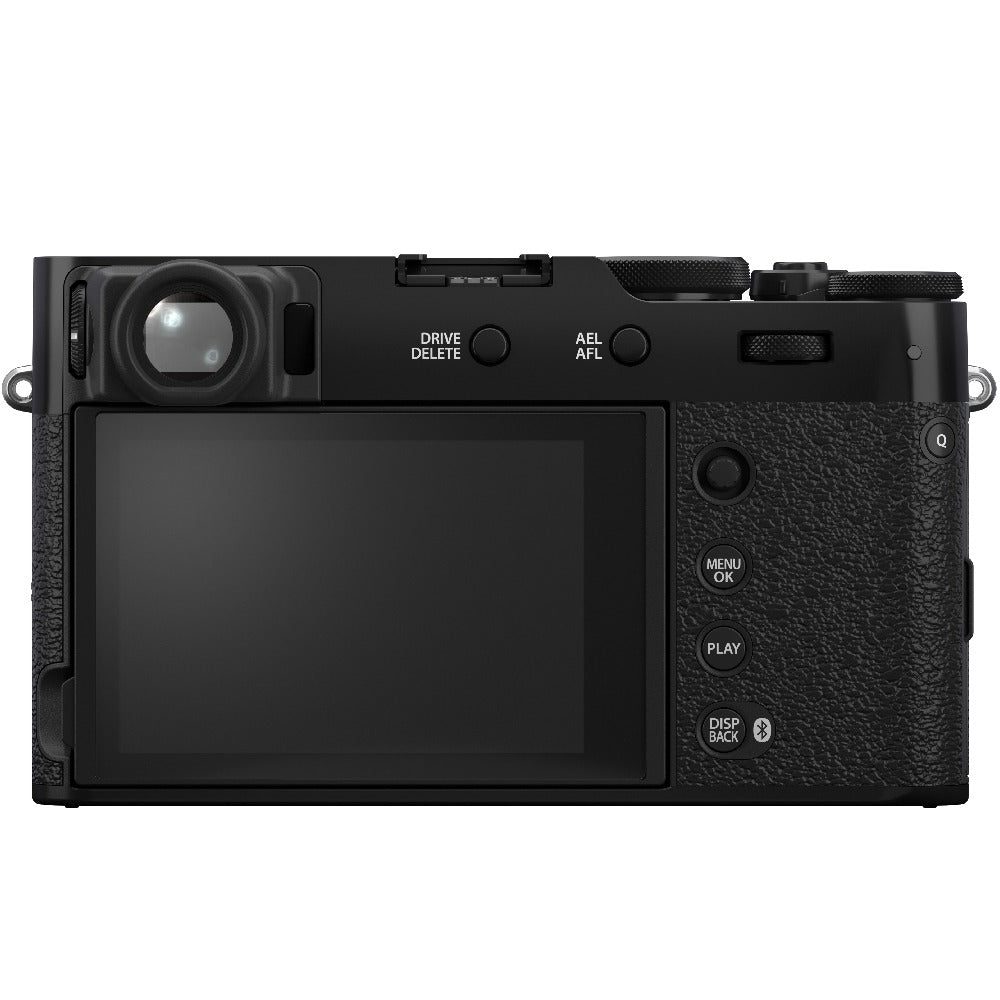 Fujifilm X100VI black