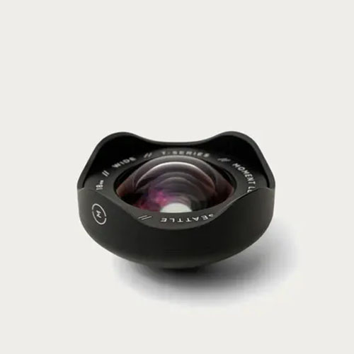 Moment T-Series Weitwinkelobjektiv 18mm Mobile Objektiv