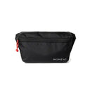 Moment Mini Fanny Sling 1L, Nero Ripstop
