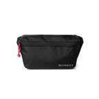 Moment Mini Fanny Sling 1L, Nero Ripstop