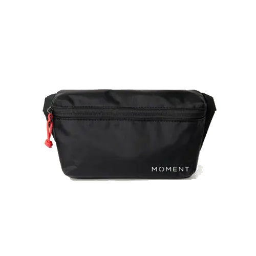 Moment Mini Fanny Sling 1L, Nero Ripstop