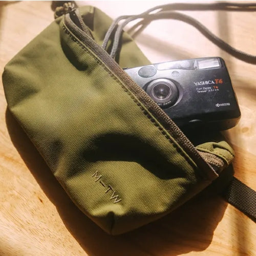 Moment Mini Fanny Sling 1L, Nero Ripstop