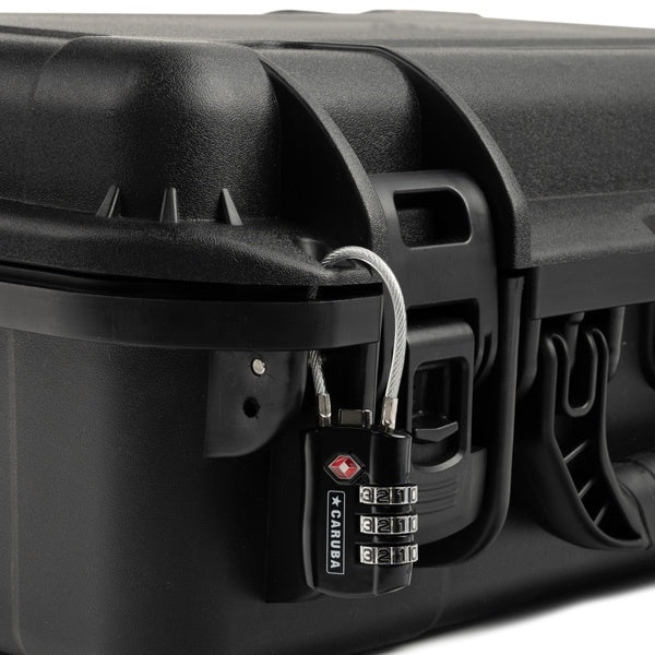 Caruba TSA cable lock