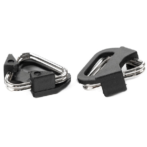 Caruba Triangle Split Ring Set II
