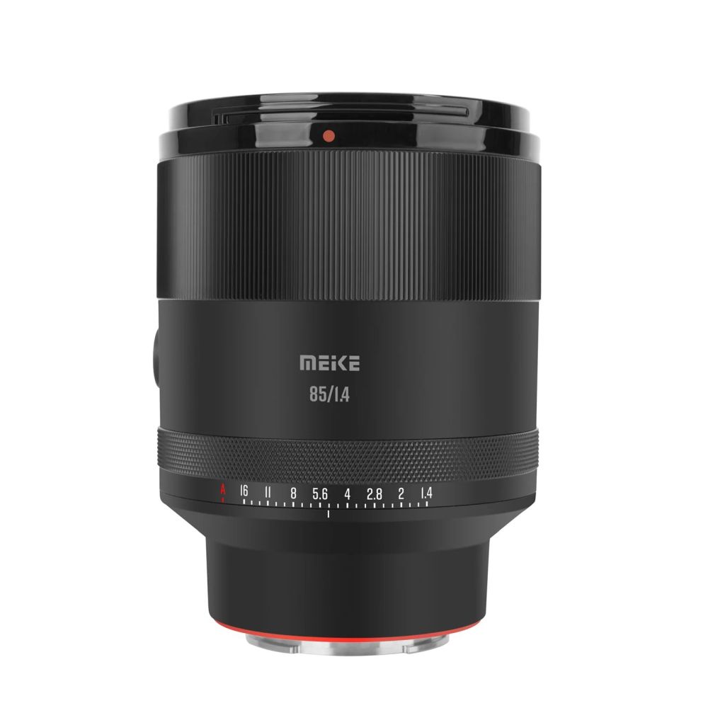 Meike 85mm f/1.4 Auto focus (STM Motor) Plein format pour Sony E monture