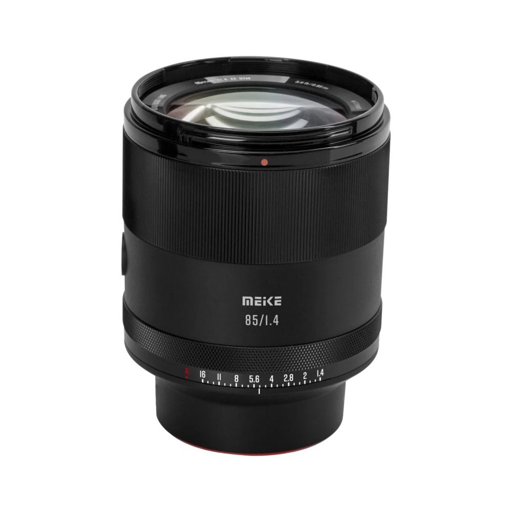 Meike 85mm f/1.4 Auto focus (STM Motor) Plein format pour Sony E monture