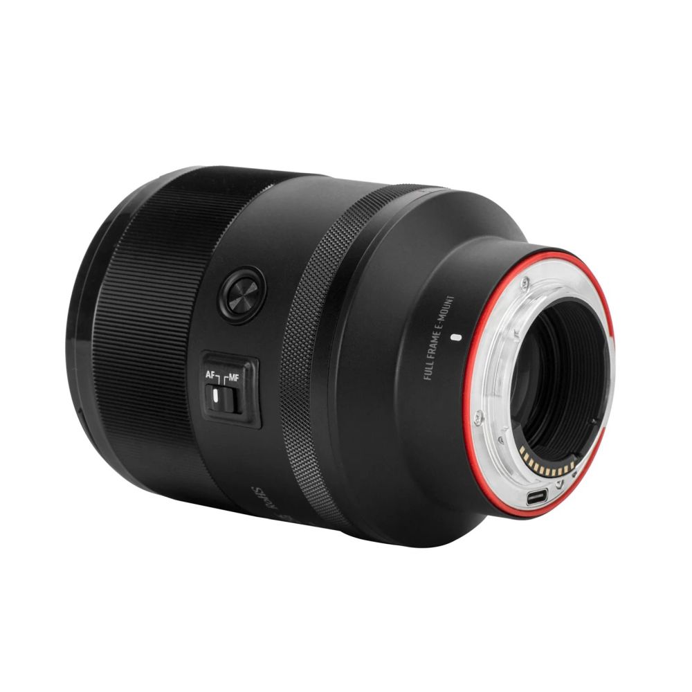Meike 85mm f/1.4 Auto focus (STM Motor) Plein format pour Sony E monture