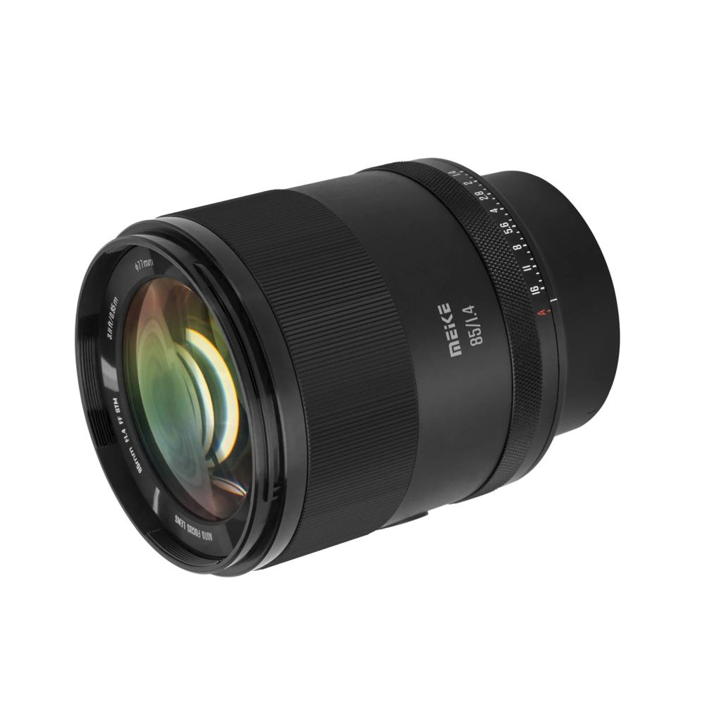 Meike 85mm f/1.4 Auto focus (STM Motor) Plein format pour Sony E monture