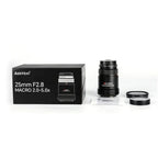 AstrHori 25mm f/2.8 2-5x Canon RF (telaio intero)