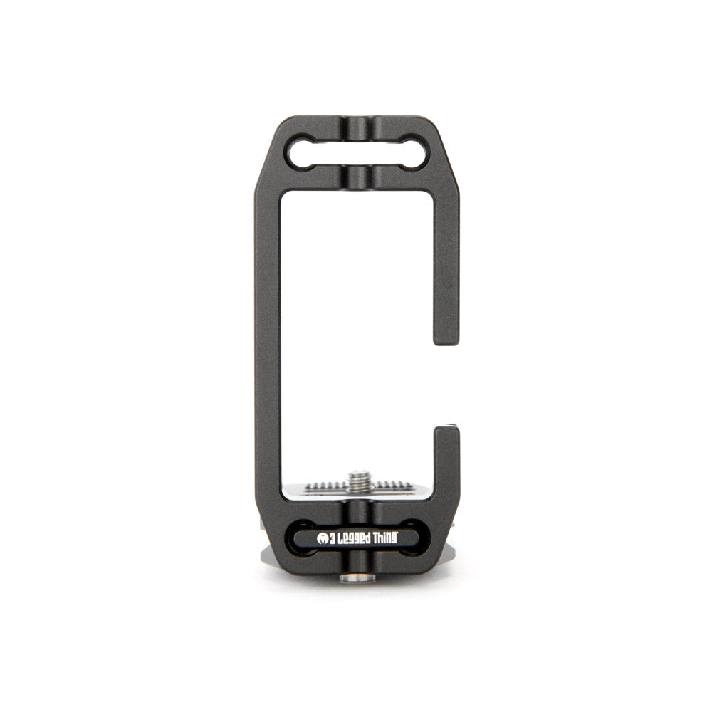 3 Legged Thing LEXIE Arca L Bracket Universal, Darkness/Nero