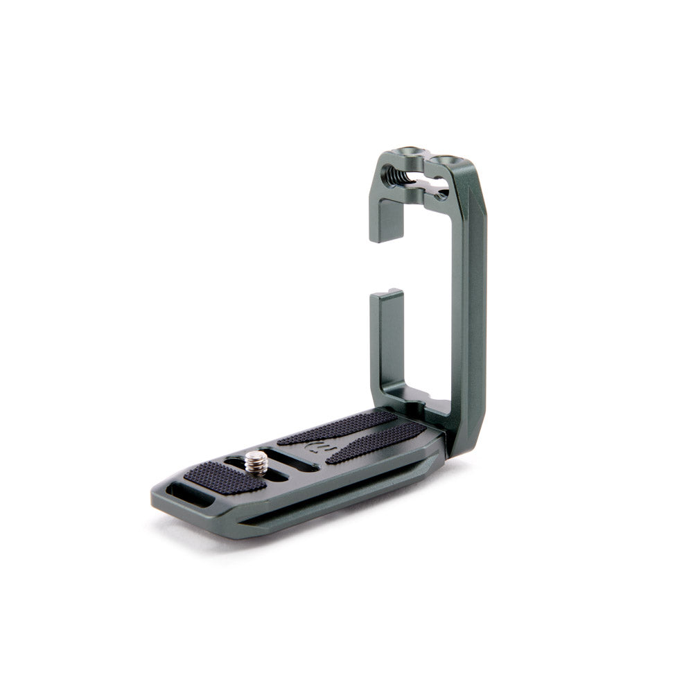 3 Legged Thing LEXIE Arca L Bracket Universal, Slate Grigio