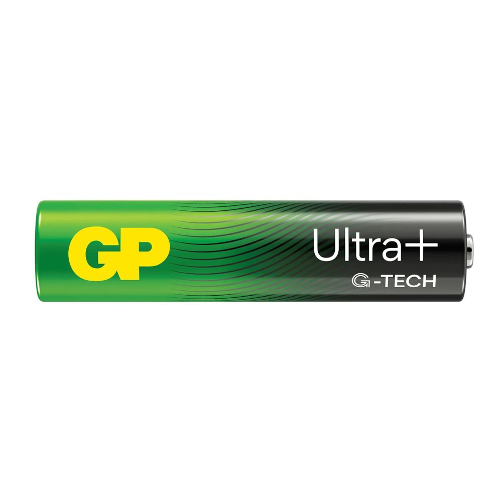 GP Pilas ultra alcalinas AAA x4