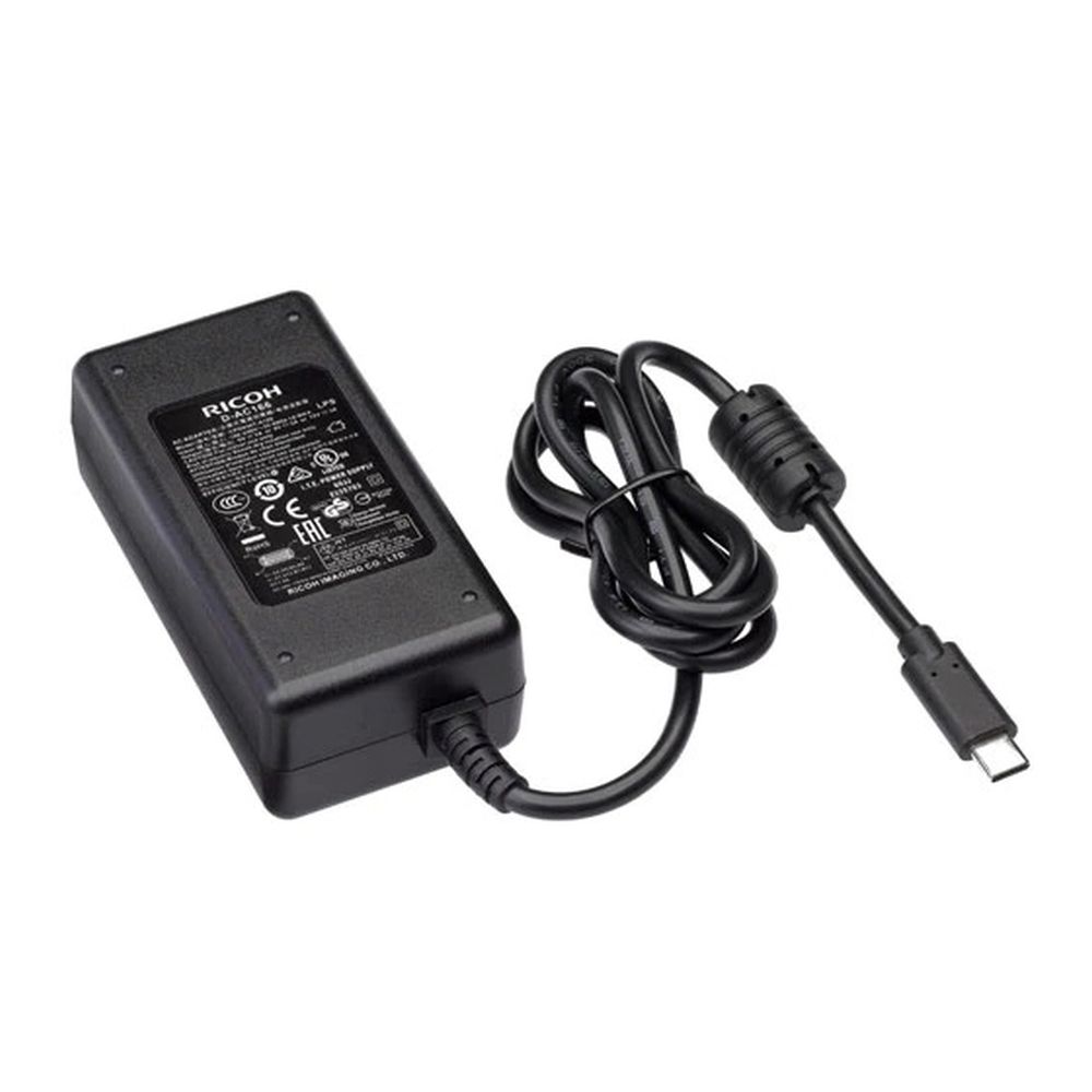 Ricoh K-AC166E Kit adaptateur secteur pour GRIII