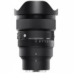 SIGMA 15mm f/1.4 DG DN Diagonal Fisheye Sony E-attacco
