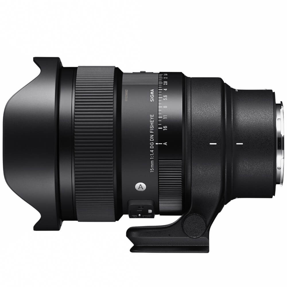 SIGMA 15mm f/1.4 DG DN Diagonal Fisheye Montura-L