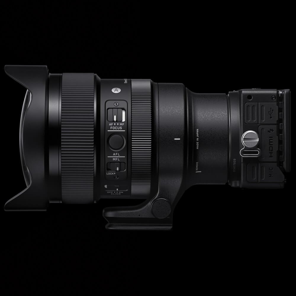 SIGMA 15mm f/1.4 DG DN Diagonal Fisheye Montura-L