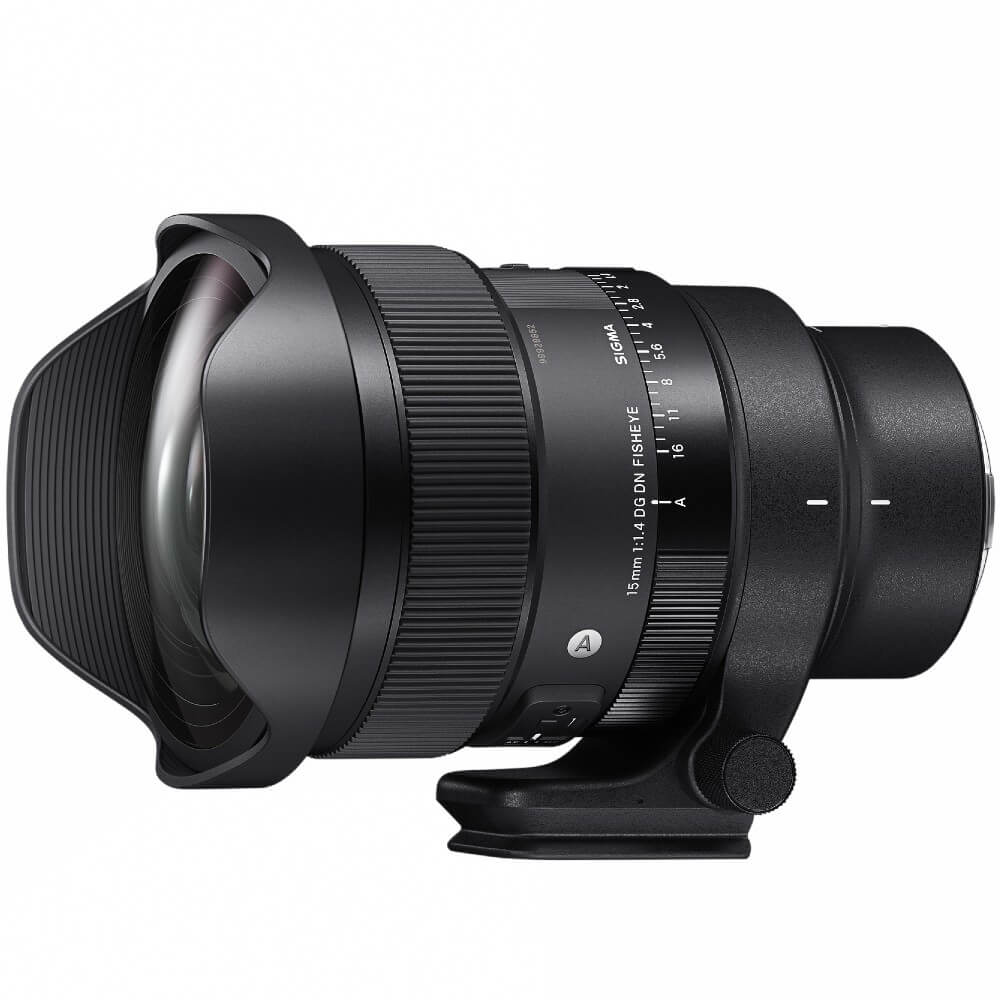 SIGMA 15mm f/1.4 DG DN Diagonal Fisheye Montura-L