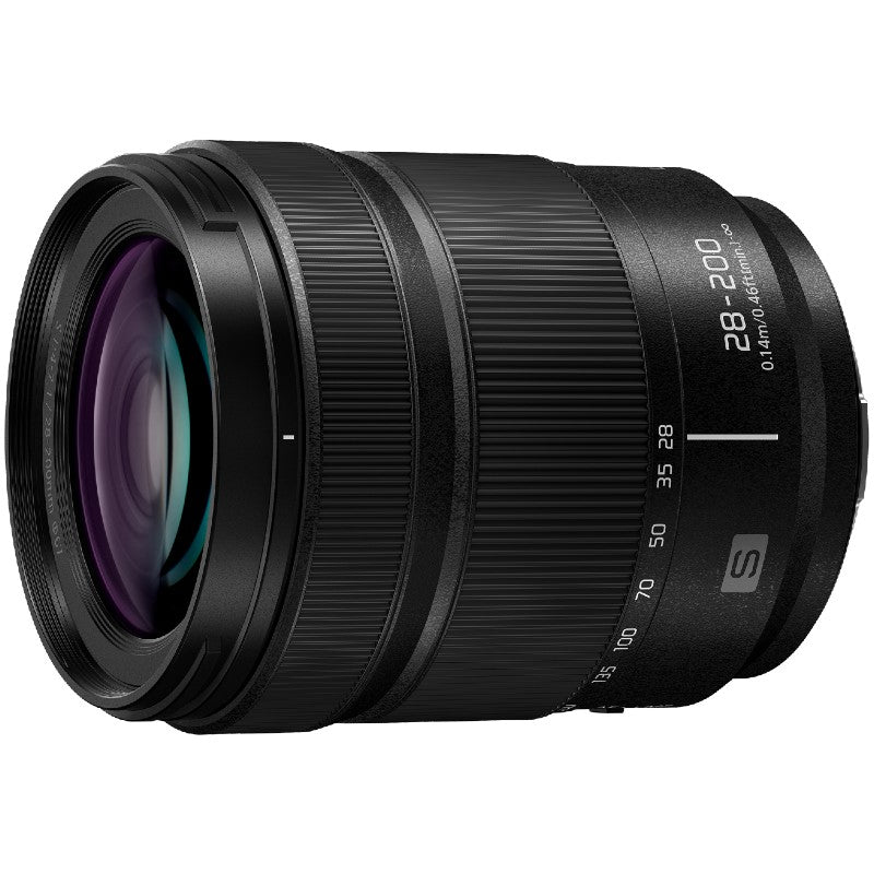 Panasonic LUMIX S 28-200mm F/4-7.1 MACRO OUTLET