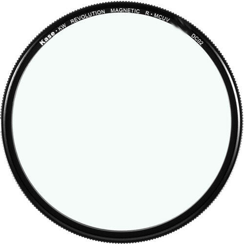 Kase Revolution 72mm MEGA ND kit