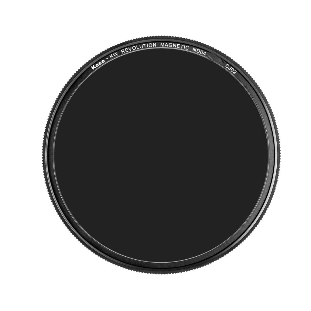 Kase Revolution 82mm MEGA ND kit