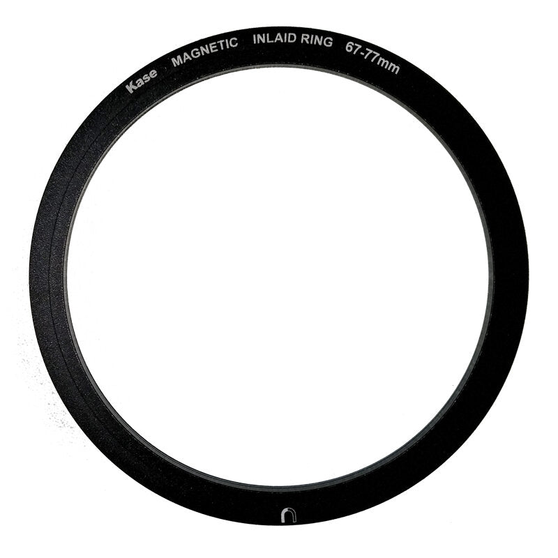 Kase Revolution Anneau magnétique incrusté 67-77mm
