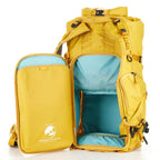 Shimoda Action X50 V2 Mochila, Amarillo (520-138)