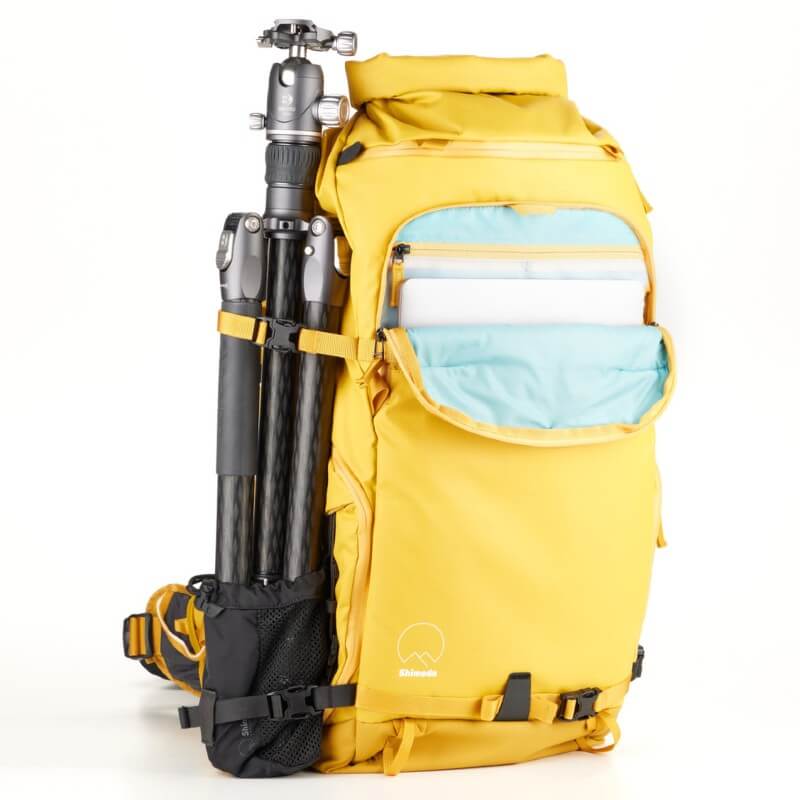 Shimoda Action X50 V2 Mochila, Amarillo (520-138)