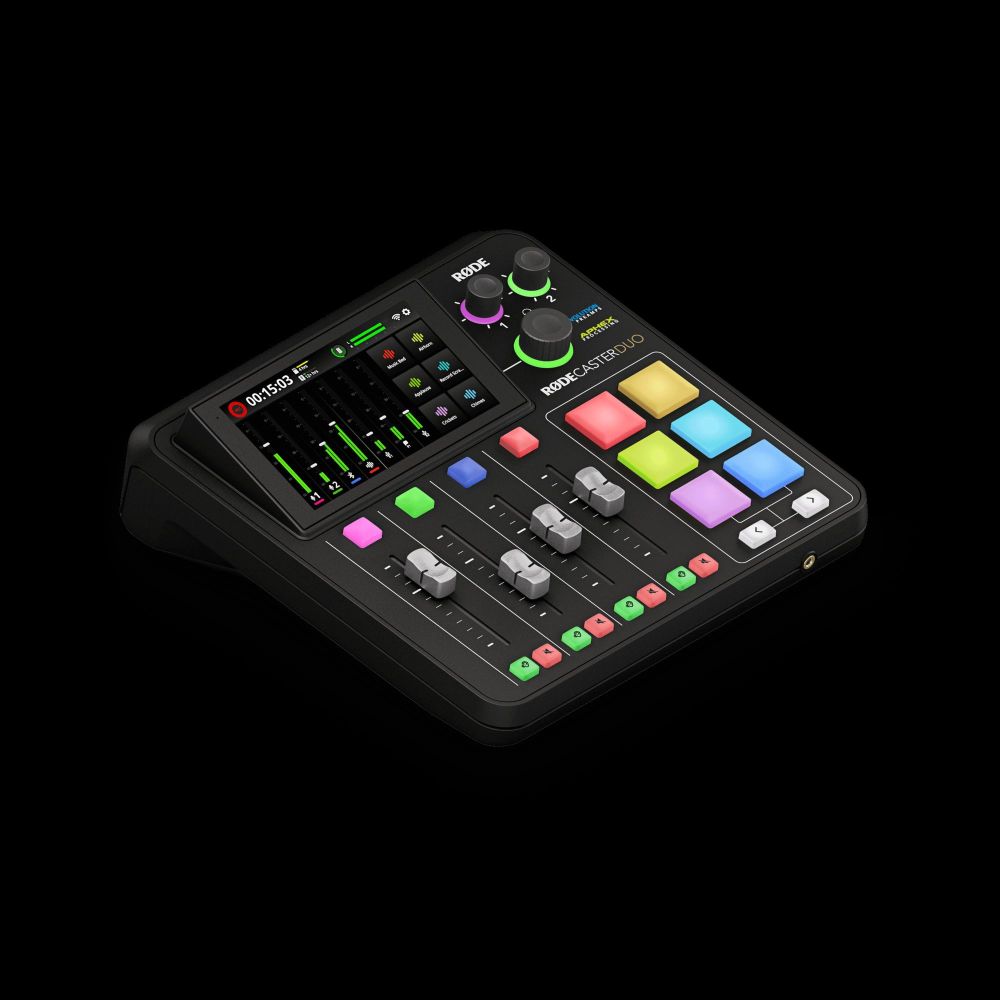 RØDE twee-persoons podcast bundle