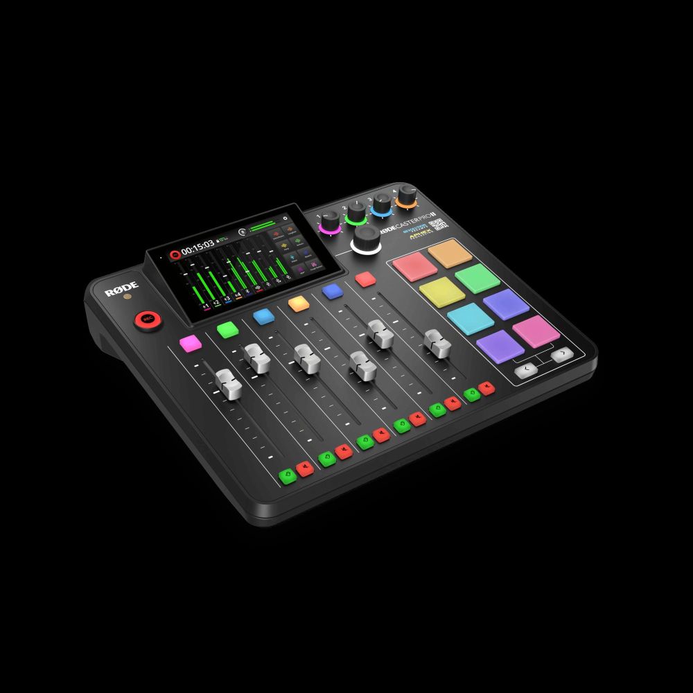 RØDE Bundle podcast per quattro persone