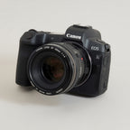 Urth Obiettivo Adattatore baionetta: Compatible con Canon (EF / EF S) Obiettivo to Canon RF Fotocamera Corpo