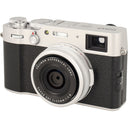 Fujifilm X100V zilver occasion