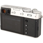 Fujifilm X100V zilver occasion