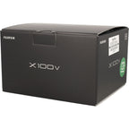 Fujifilm X100V zilver occasion
