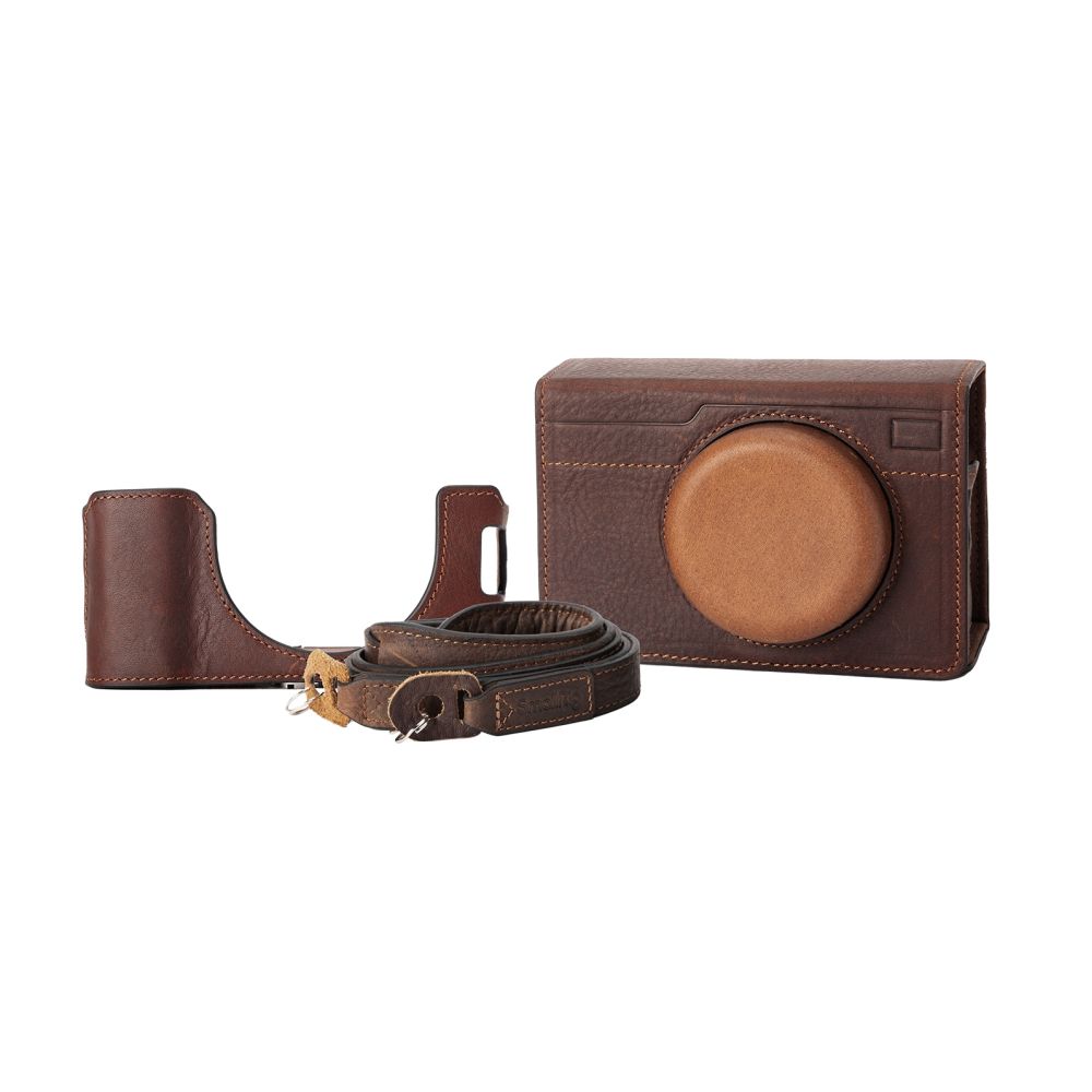 SmallRig 4558 Leather Case Kit voor Fujifilm X100VI OUTLET