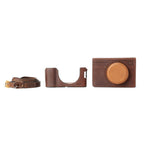 SmallRig 4558 Leather Case Kit voor Fujifilm X100VI OUTLET