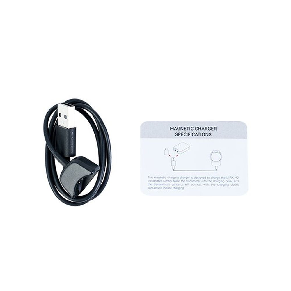 Hollyland LARK M2 TX Cable de carga magnético