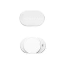 Hollyland LARK M2 TX Clip trasero magnético (blanco)