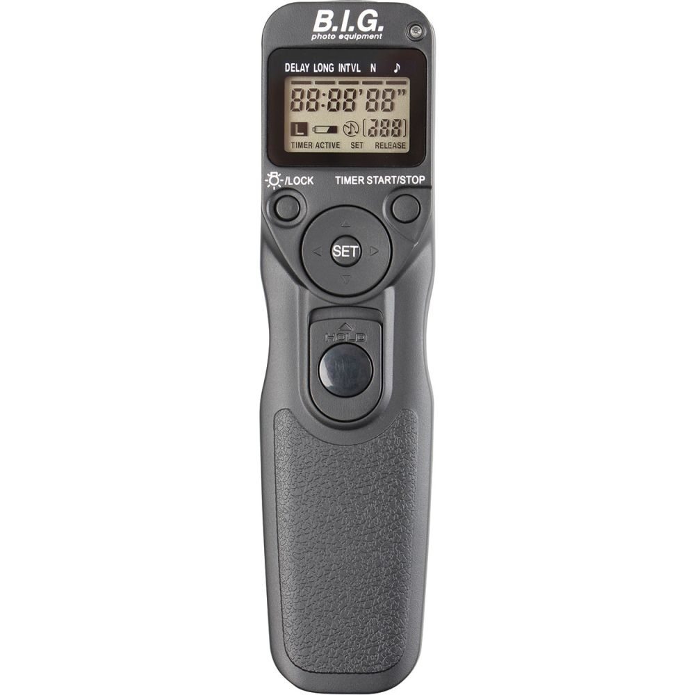 B.I.G. remote cable release WTC-2 voor Olympus