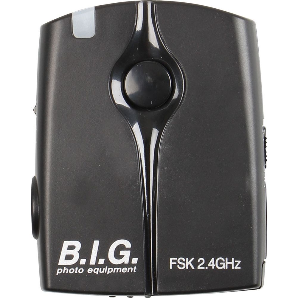 B.I.G. remote cable release WTC-2 voor Olympus