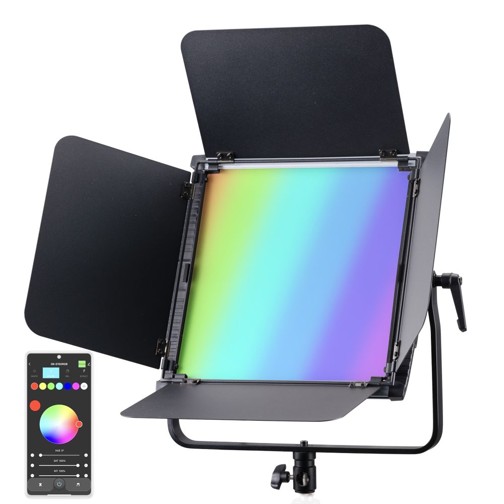 Bresser BR-100RGB Luz LED