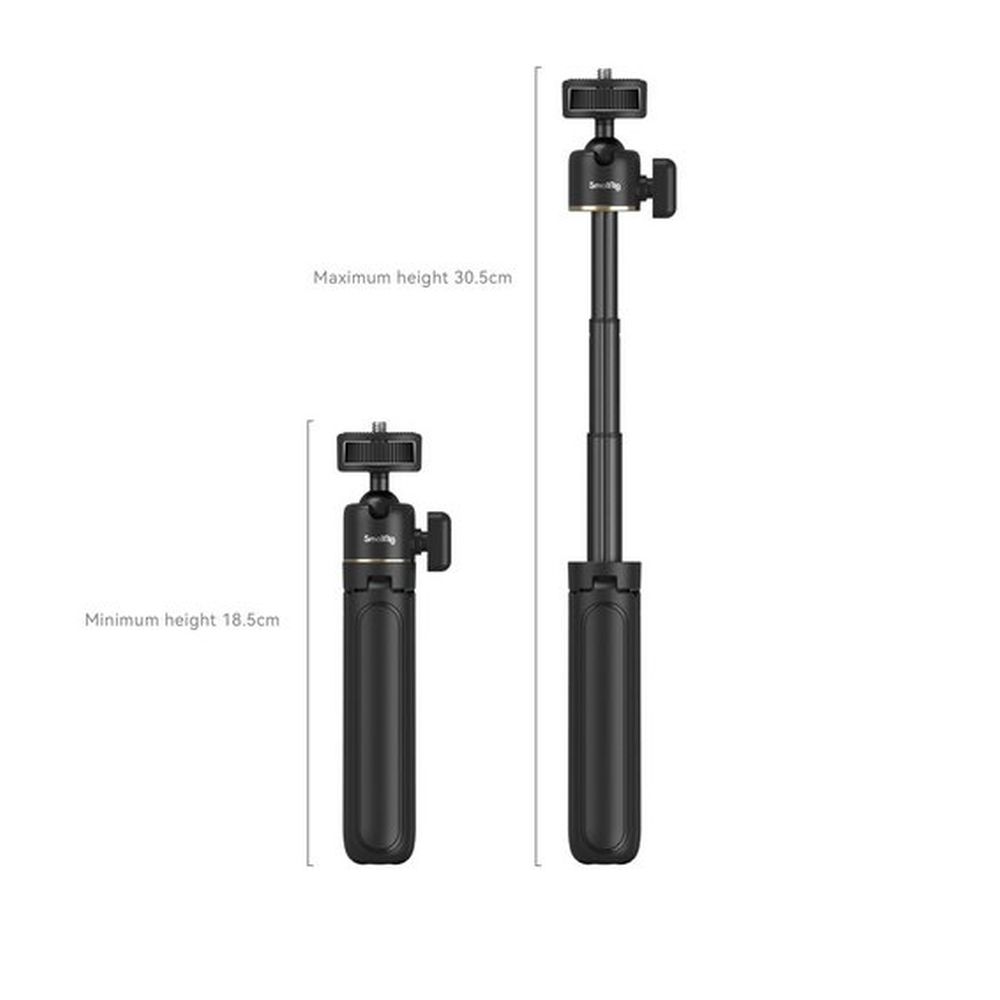 SmallRig 4367 Smartphone Vlog Tripod Kit VK-30 Advanced Version