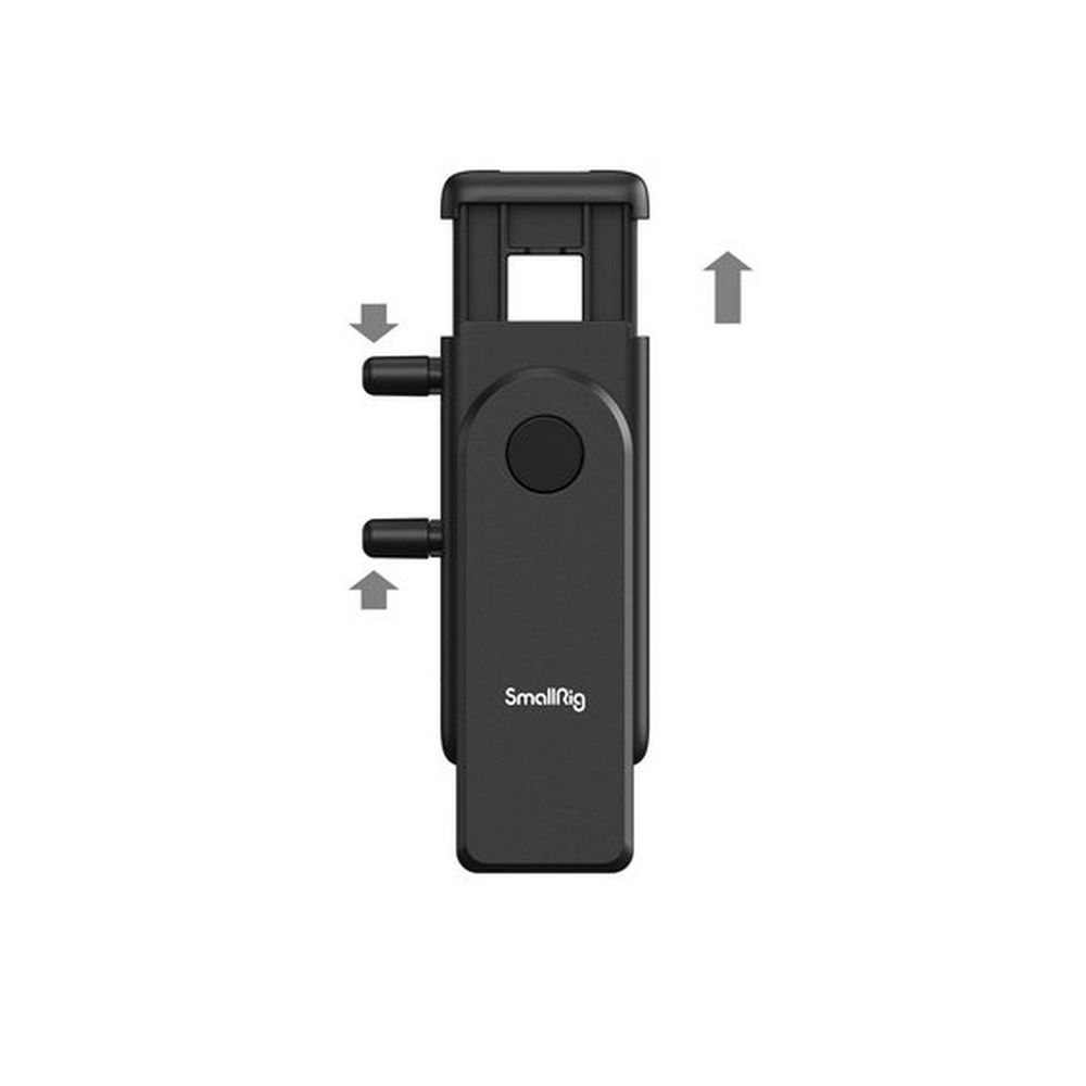 SmallRig 4366 Soporte para teléfono inteligente de fácil carga y cambio rápido