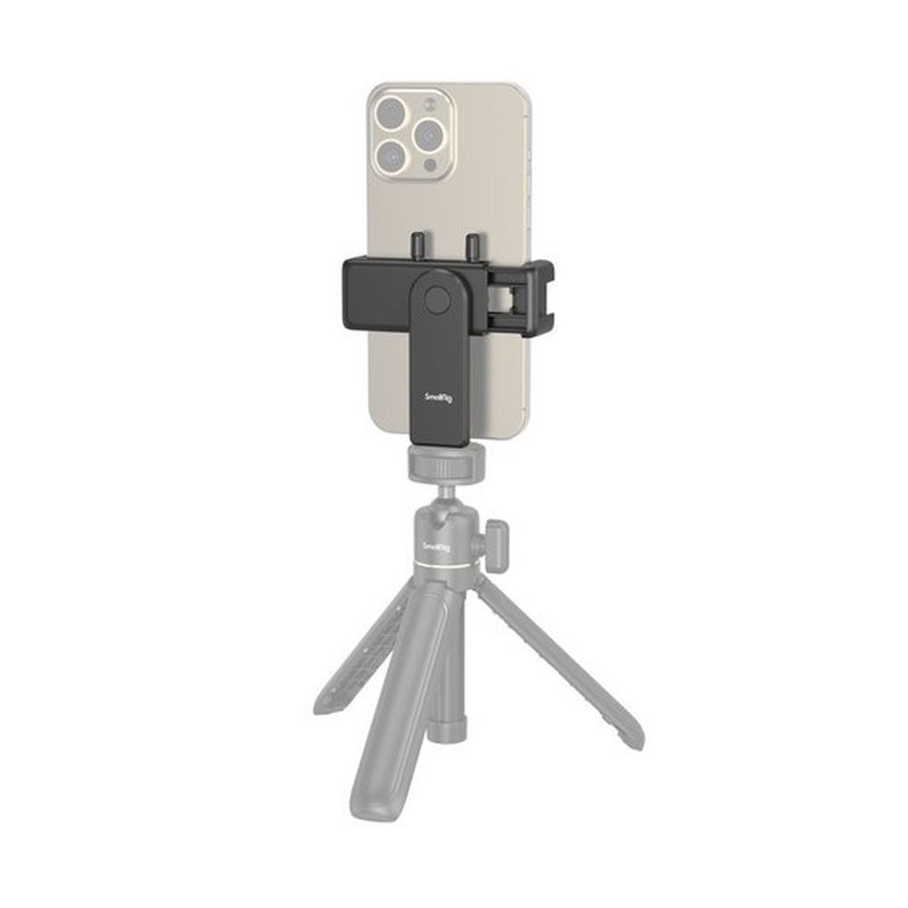 SmallRig 4366 Supporto per smartphone a caricamento facile e cambio rapido