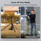 SmallRig 4475 Videostativ-Kit CT210