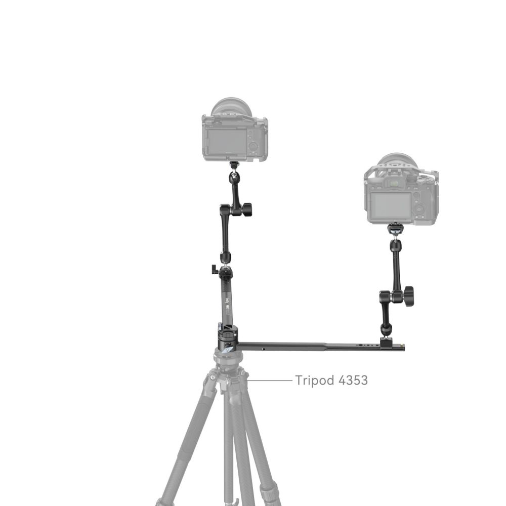 SmallRig x Mikevisuals MD4362 Tracking POV Kit