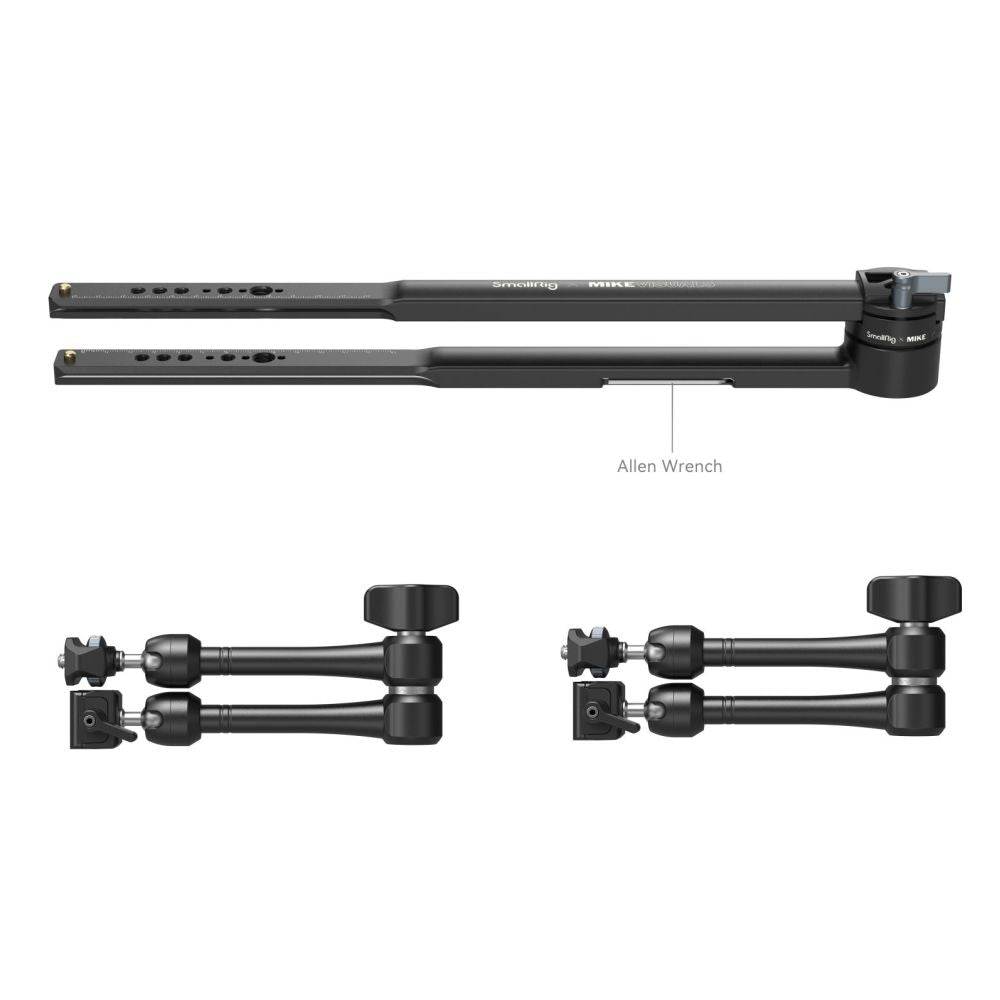 SmallRig x Mikevisuals MD4362 Tracking POV Kit