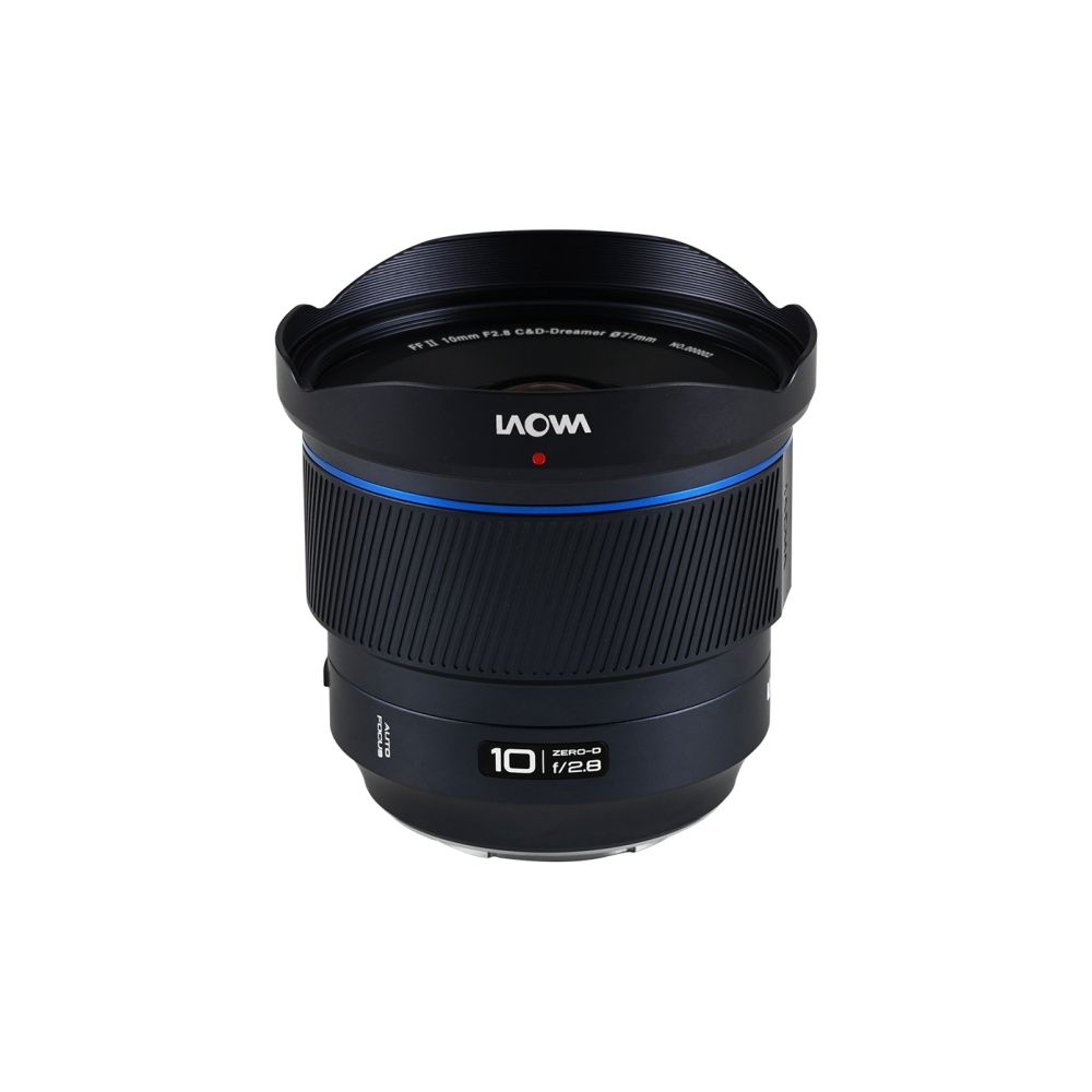 Laowa 10mm f/2.8 Zero-D FF Auto Focus Objectif Sony FE