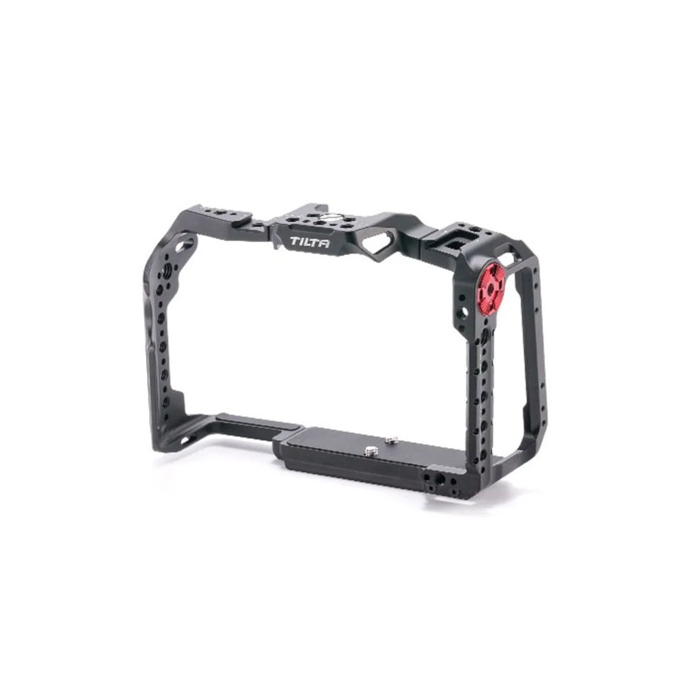 Tilta TA-T64-FCC-B Cage de caméra complète pour BMCC 6K, noir