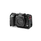 Tilta TA-T64-FCC-B Cage de caméra complète pour BMCC 6K, noir